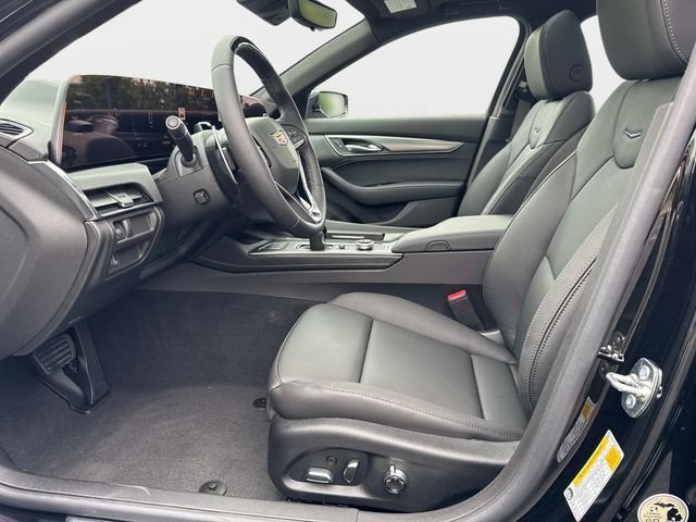 New 2026 Black Raven Cadillac Premium Luxury image 17
