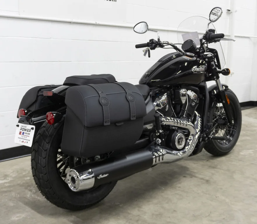 New 2025 BLACK METALLIC Indian Motorcycle  image 23