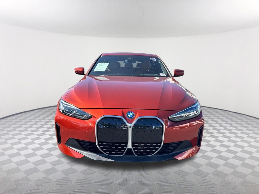 Used 2023 BMW i4 35 with VIN WBY43AW06PFP64429 for sale in El Cajon, CA