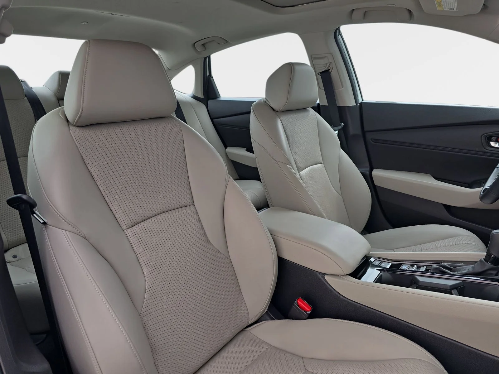 2025 Honda Accord Hybrid EX-L - Photo 10