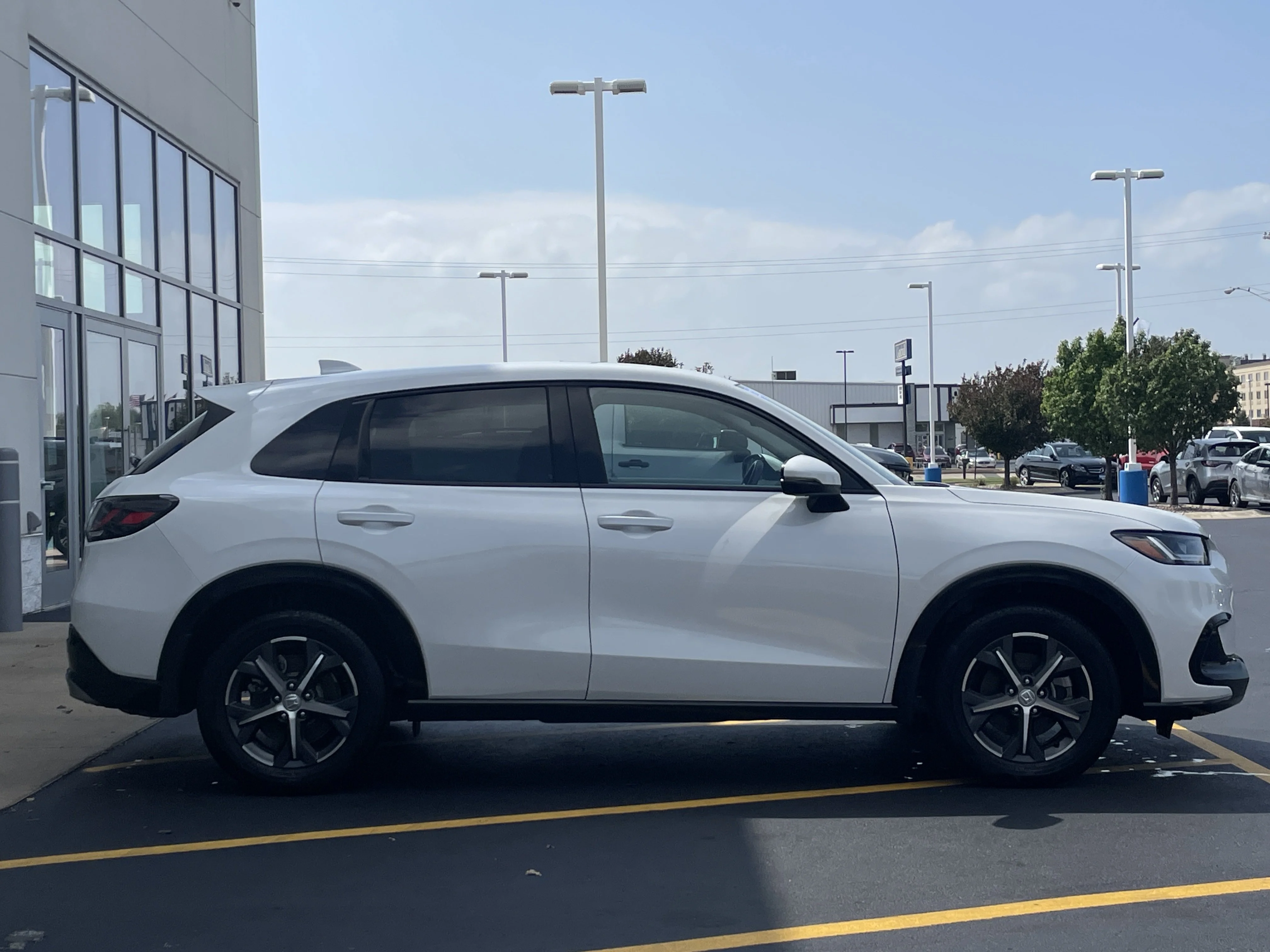 2024 Honda HR-V EX-L - Photo 15