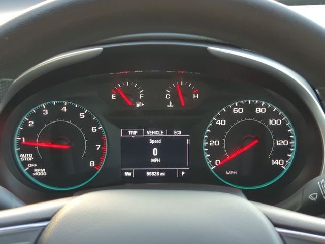 Used 2024 Sterling Gray Metallic Chevrolet LT image 14