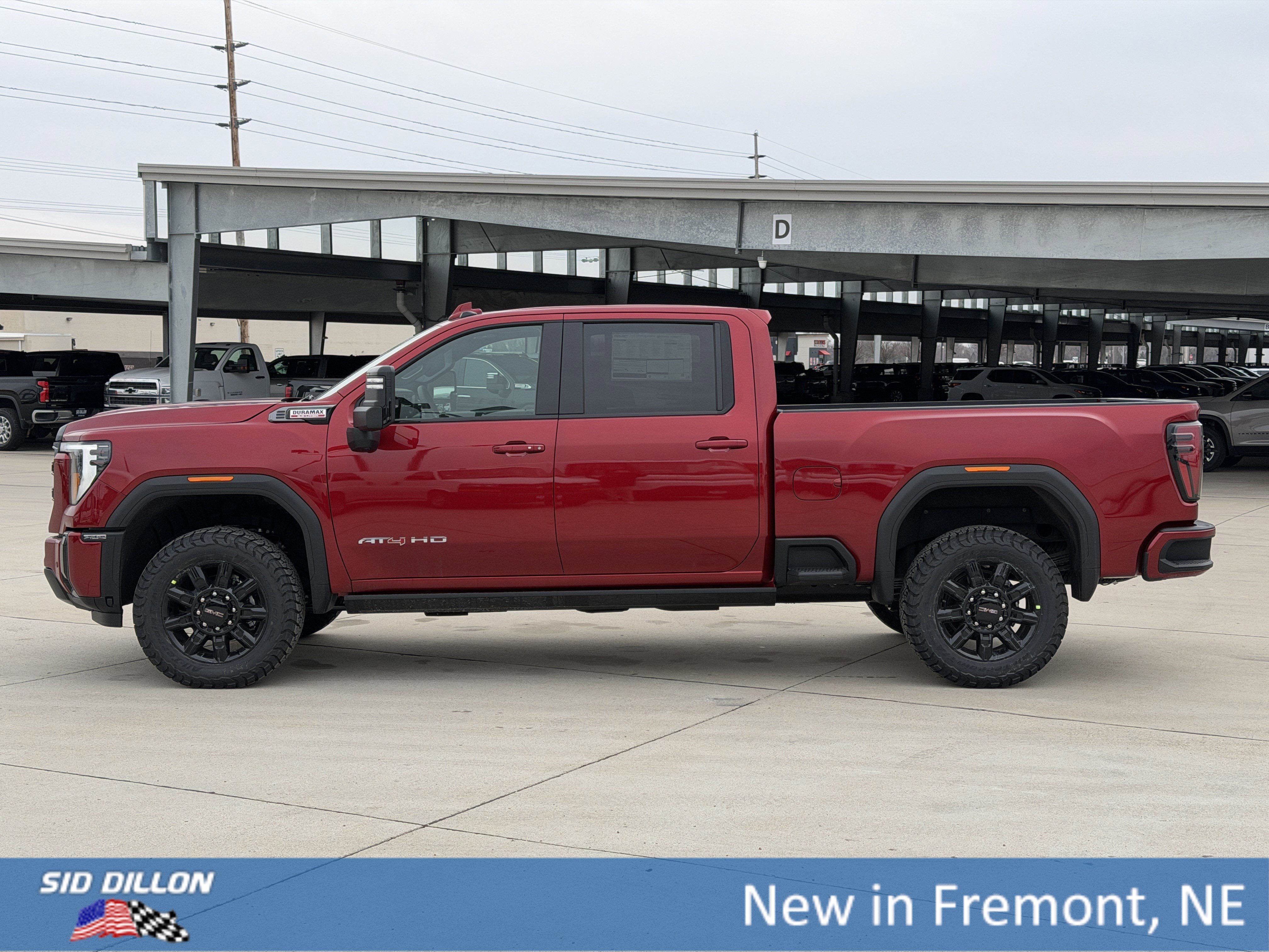 2026 GMC Sierra 2500HD AT4 - Photo 7