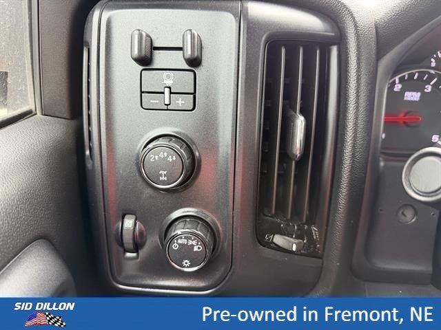Used 2022 Summit White Chevrolet Work Truck image 9