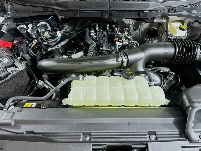 New 2026 White Ford Lariat image 25