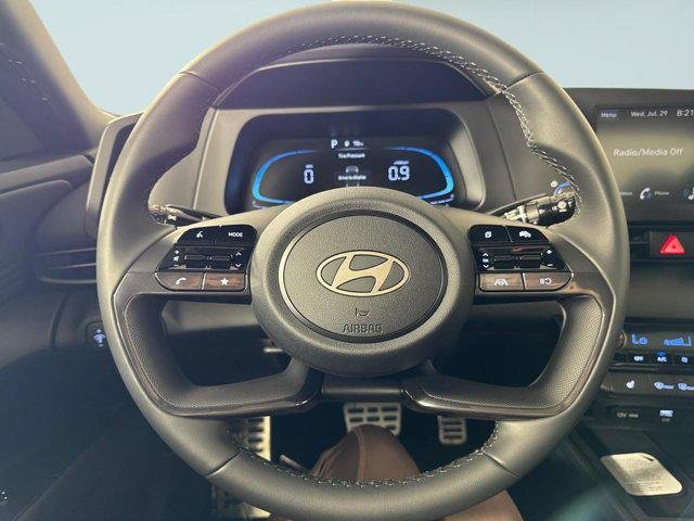 New 2026 Gray Hyundai SEL Sport Plus image 24