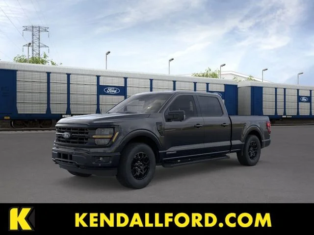 2026 Ford F-150 XLT 4x4 SuperCrew 5-1/2 Box's photo