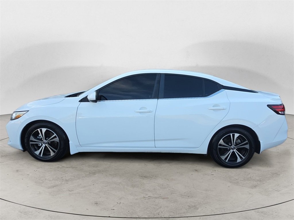 2020 Nissan Sentra SV photo 2