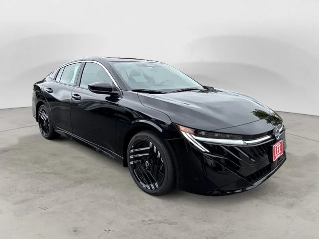 New 2027 Black Nissan SR image 7