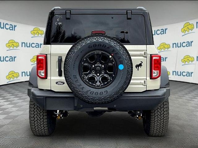 New 2026 Desert Sand Ford Big Bend image 18