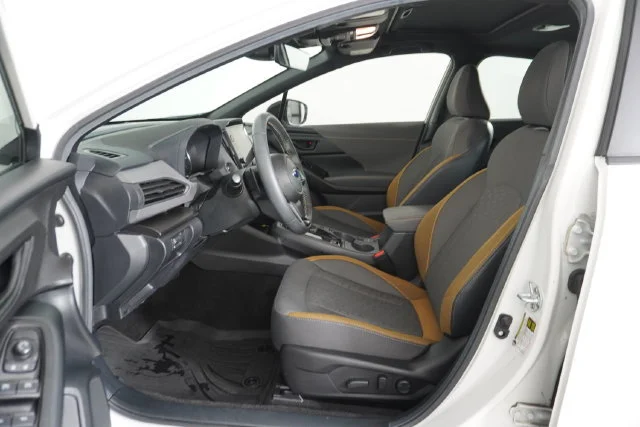 Certified Used 2024 Crystal White Pearl Subaru Sport image 19