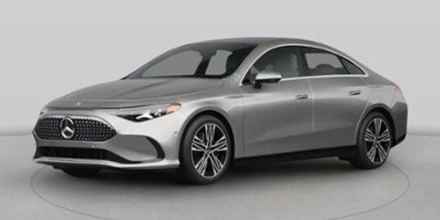2027 Mercedes-Benz CLA CLA 350 Electric