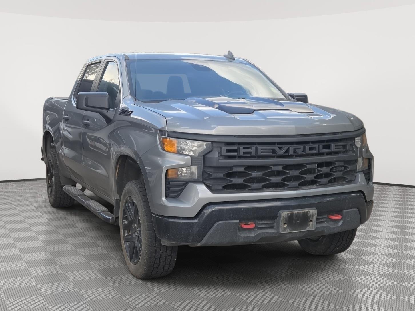 2023 Chevrolet Silverado 1500 Custom Trail Boss 4X4 Crew Cab Short Box's photo