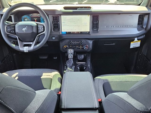 2025 Ford Bronco 4-Door Base - Photo 41