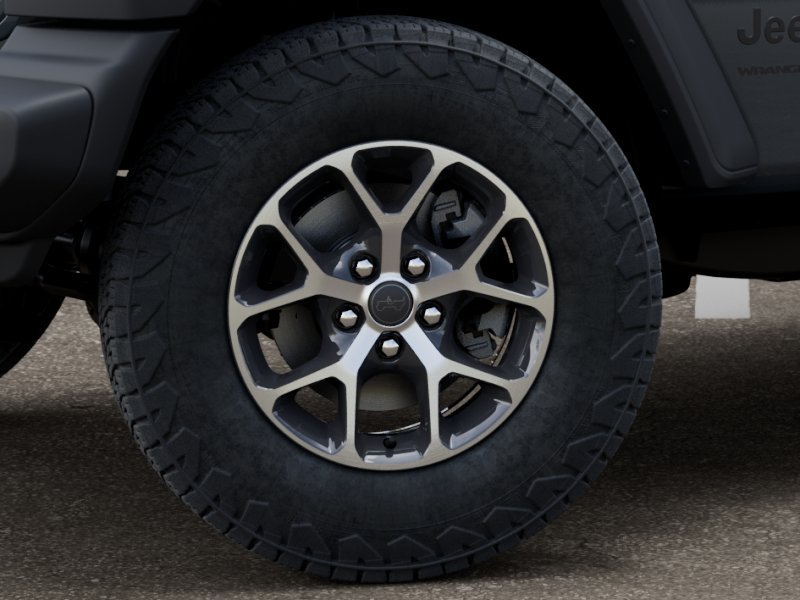 New 2026 Anvil Clear-Coat Exterior Paint Jeep Sport S image 31