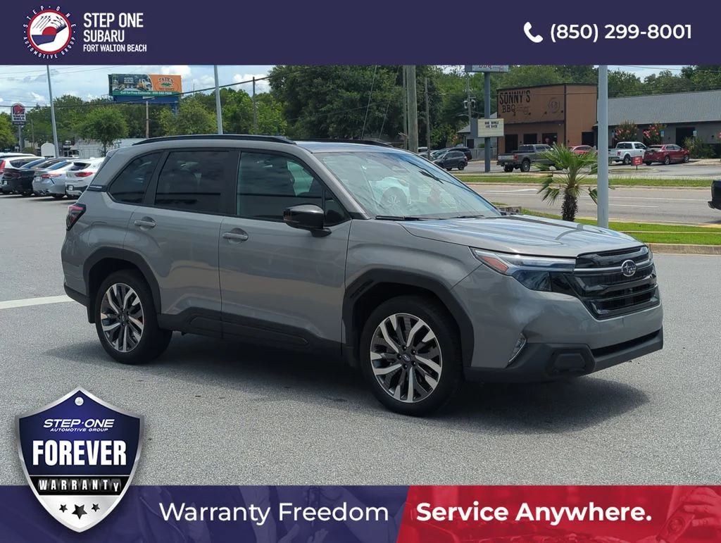 Certified Used 2026 Beige Subaru Touring image 9