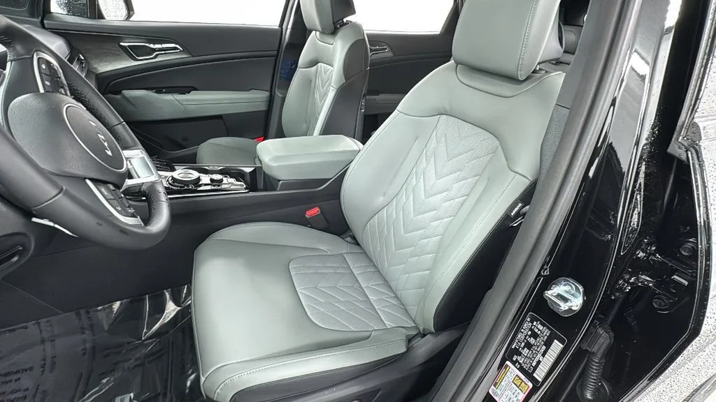 2025 Kia Sportage X-Line - Photo 10