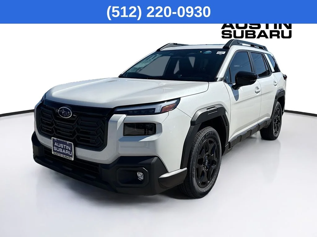 New 2026 CRYSTAL WHITE PEARL Subaru Limited image 4