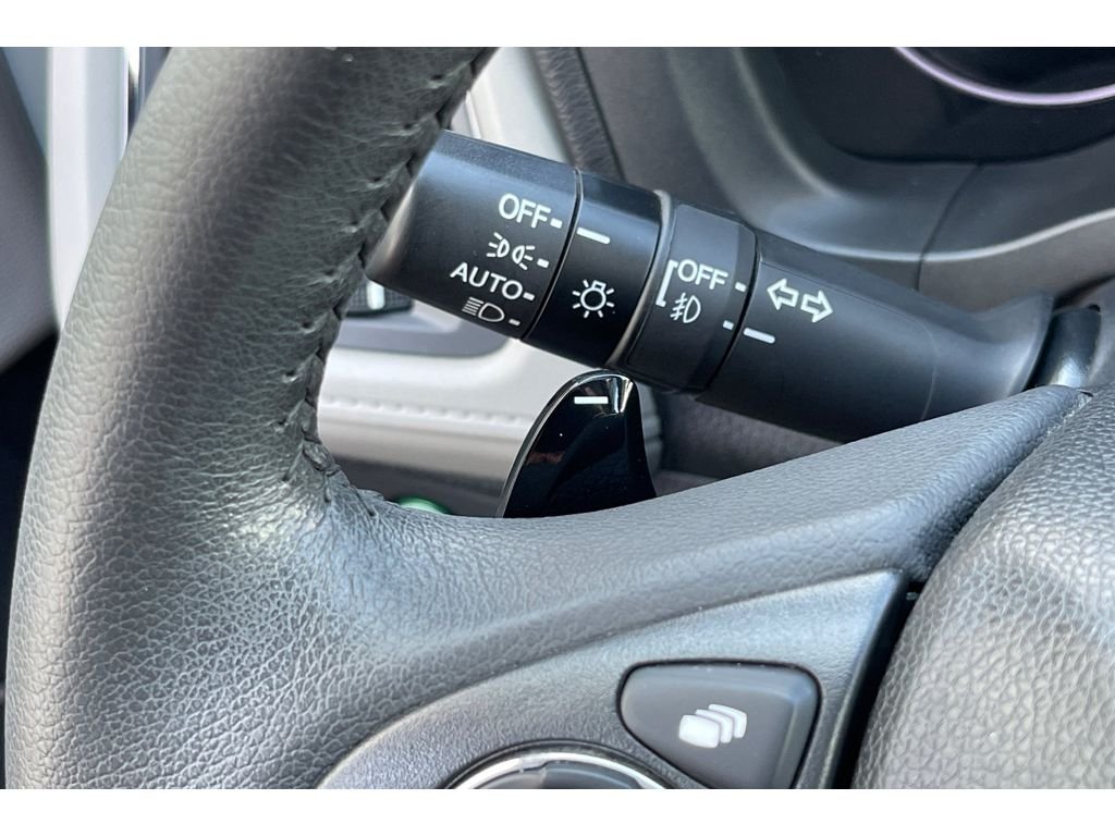 Used 2018 White Orchid Pearl Honda EX-L Navi image 37