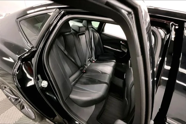Used 2023 Majestic Black Pearl Acura A-Spec Package image 26