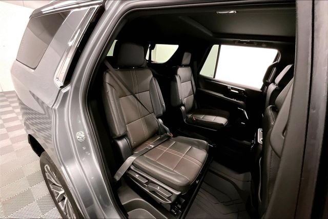 Used 2026 Sterling Gray Metallic Chevrolet High Country image 26
