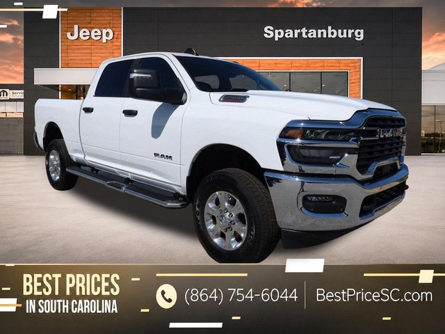 2026 Ram 2500 Big Horn