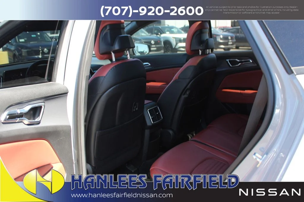Used 2023 Gray Kia SX image 16