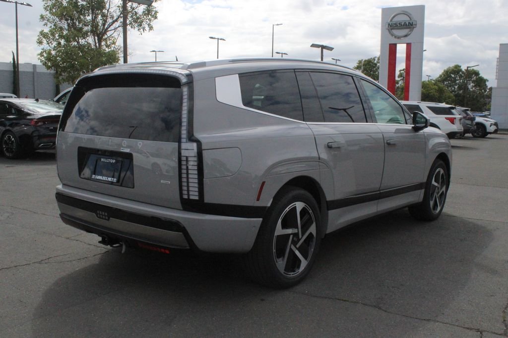 2026 Hyundai IONIQ 9 Performance Calligraphy - Photo 7