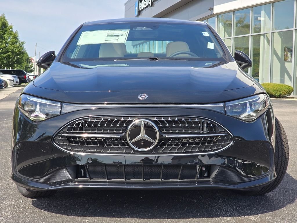 New 2027 Night Black Mercedes-Benz CLA 220 image 17