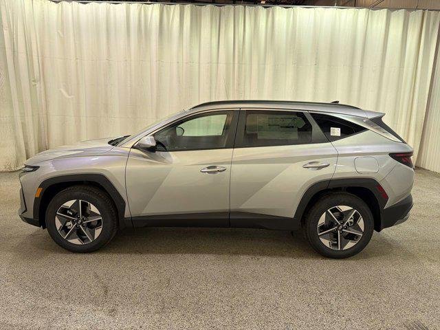 New 2026 Shimmering Silver Hyundai SEL AWD image 6