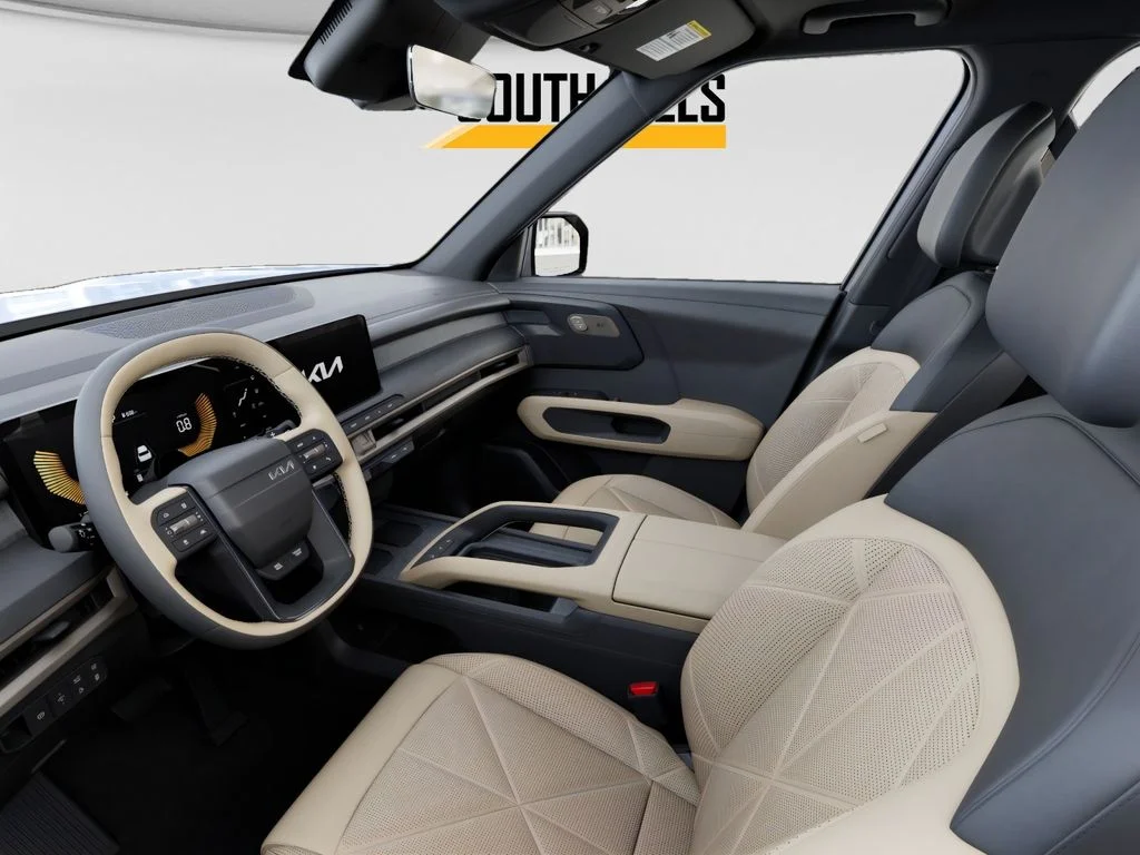 New 2027 White Kia EX image 17