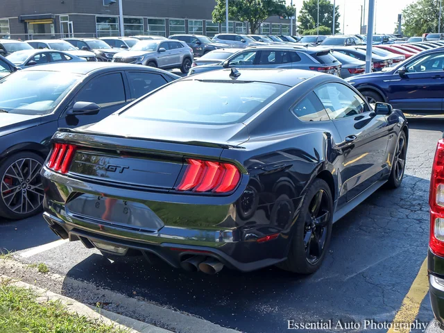 2022 Ford Mustang GT