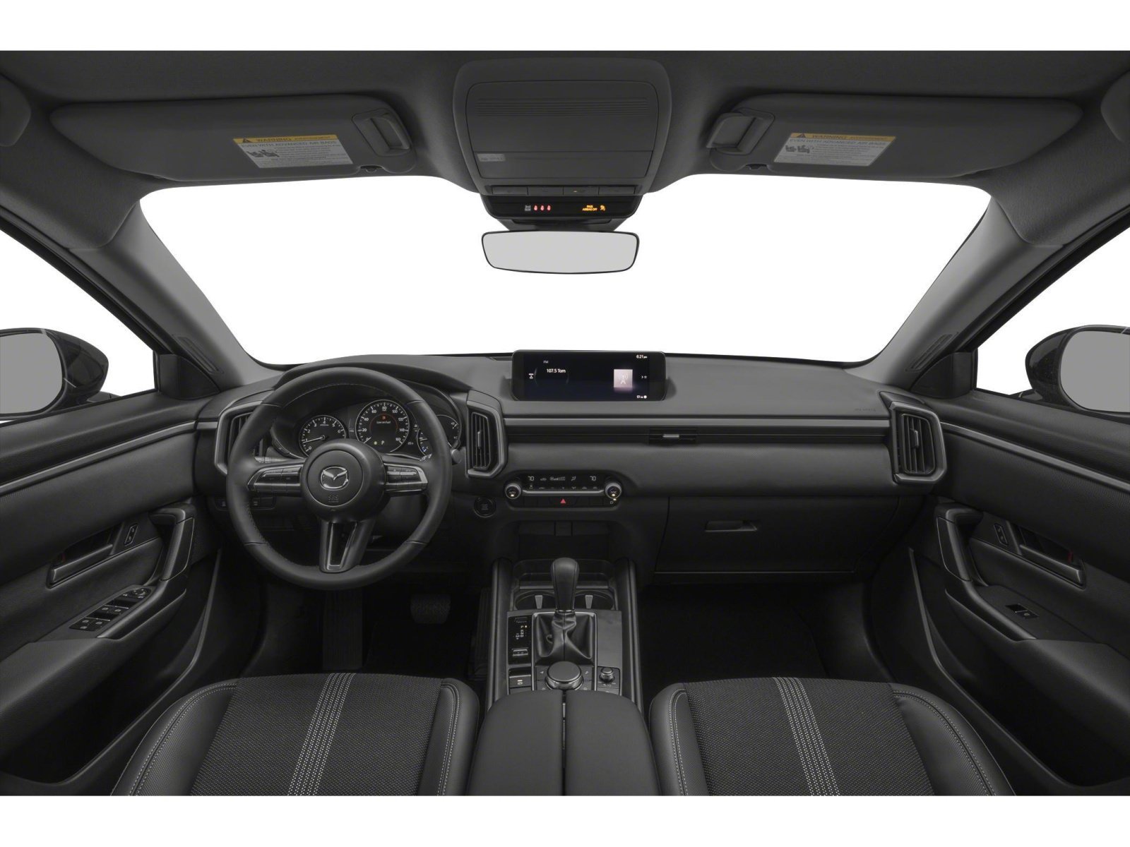 New 2026 Polymetal Gray Metallic Mazda 2.5 S Select image 5