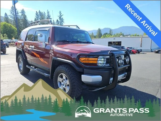 Used 2008 Purple Toyota Base image 1