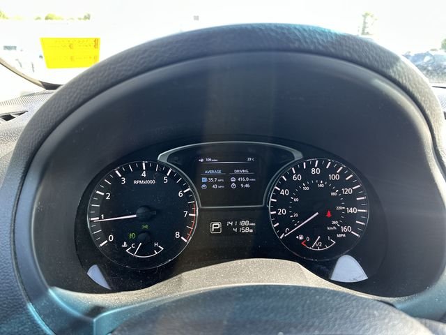 Used 2013 Gray Nissan 2.5 SV image 12