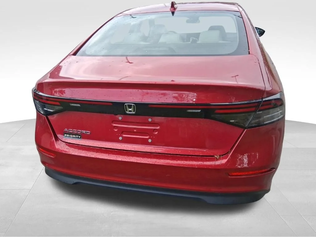 Used 2023 Gray Honda EX image 5