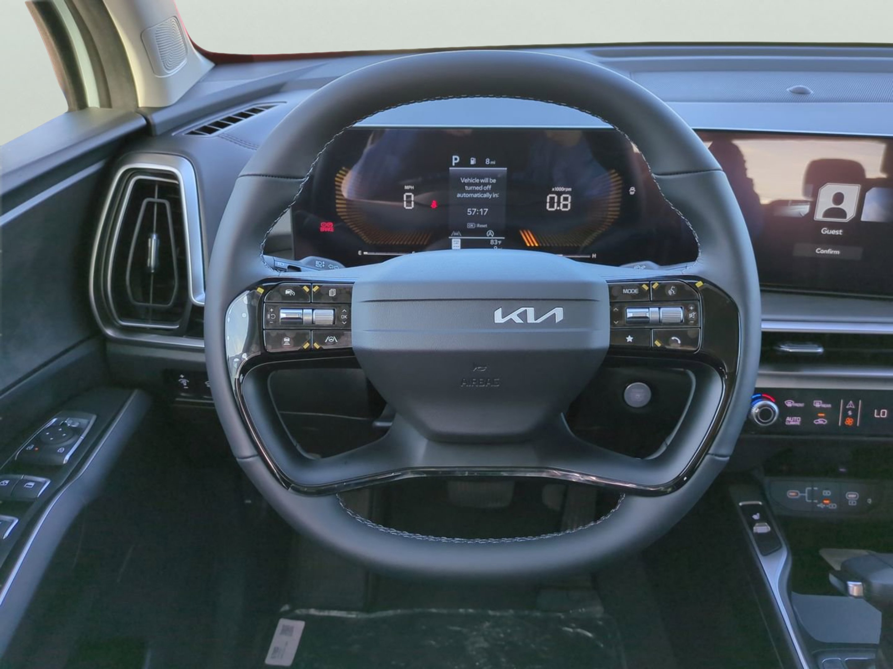 2026 Kia Sorento X-Line EX - Photo 19