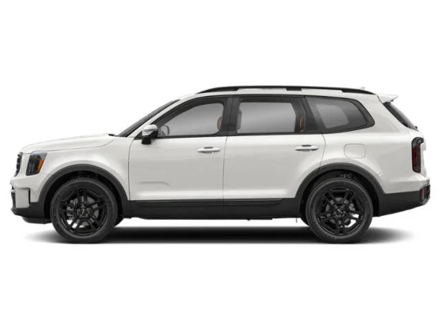 Used 2024 Glacial White Pearl Kia SX X-Line image 3