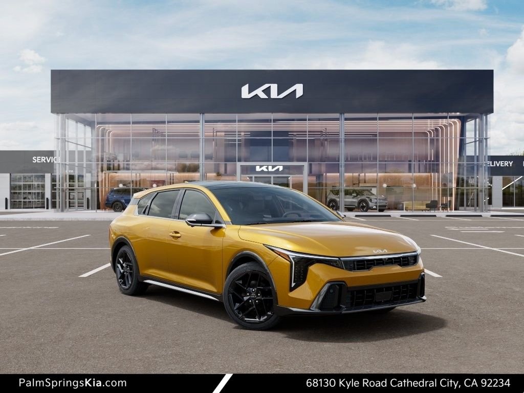 2026 Kia K4 GT-Line Turbo AT Hatchback's photo