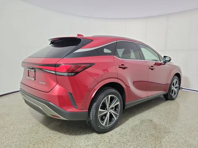 Used 2024 Red Lexus 350 Premium Plus image 5