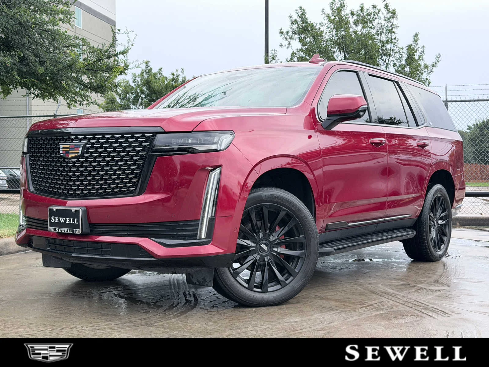 2022 Cadillac Escalade 2WD Premium Luxury's photo