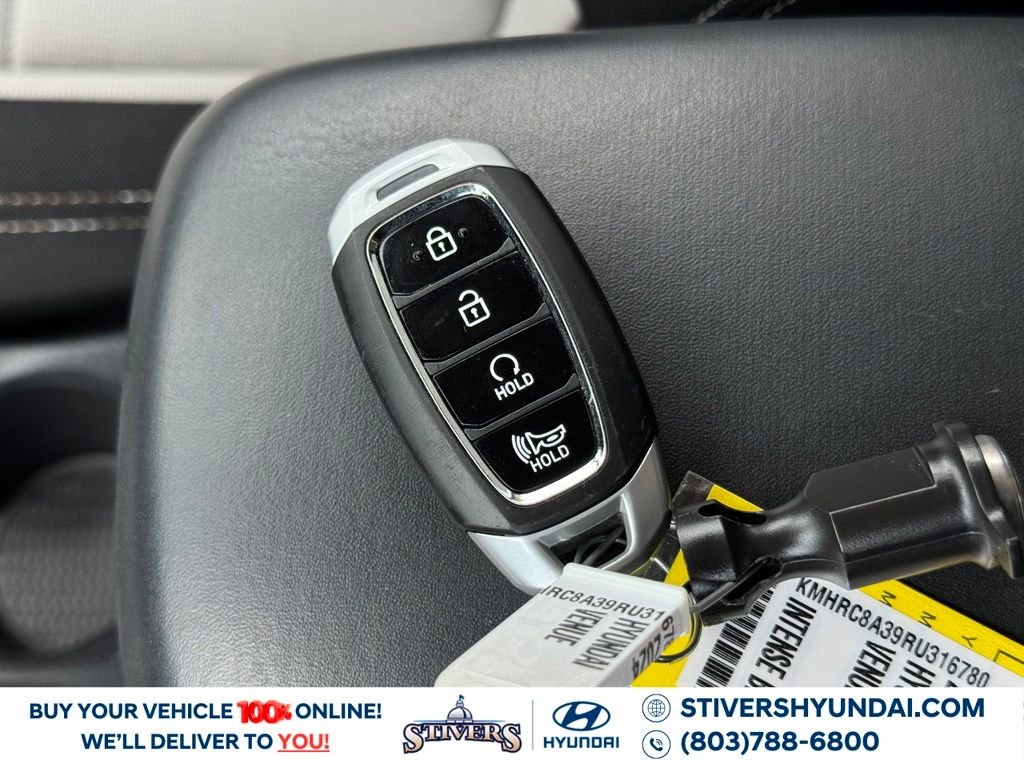 2024 Hyundai Venue SEL - Photo 34