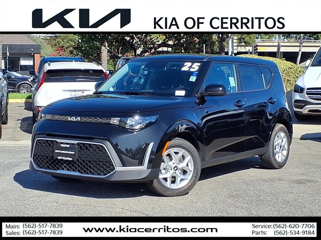 2025 Kia Soul