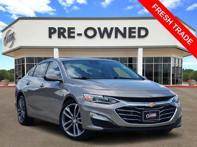 Used 2024 Mineral Gray Metallic Chevrolet 2LT image 1