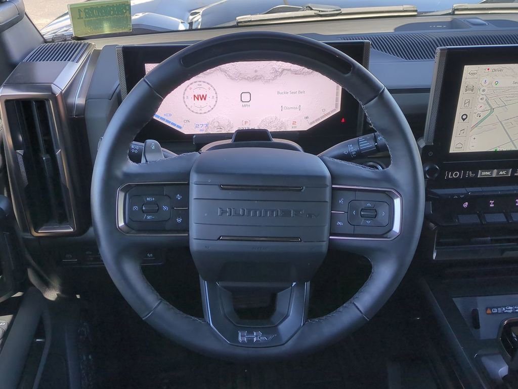 2025 GMC HUMMER EV 3X - Photo 21