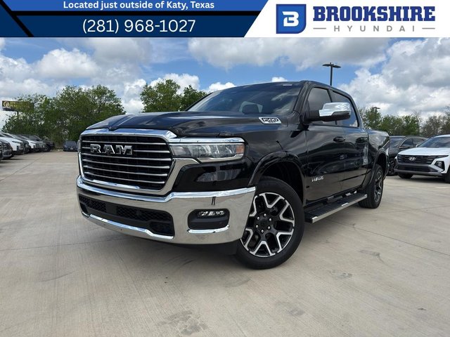 2025 Ram 1500 Laramie