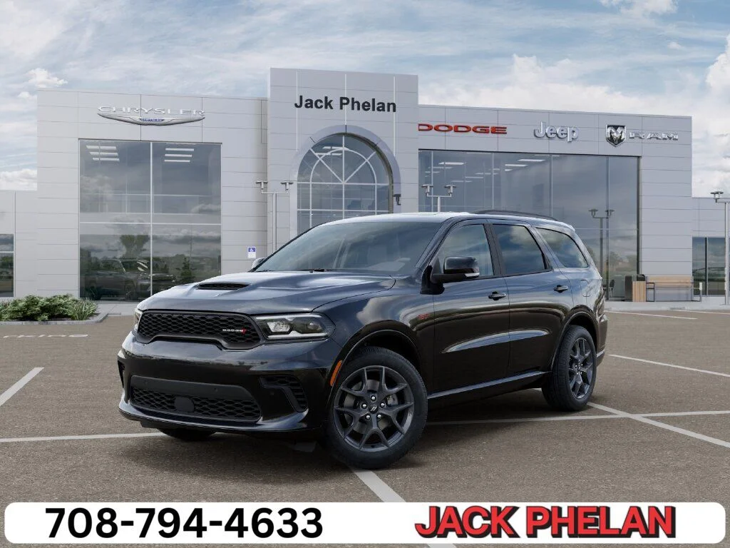 2026 Dodge Durango GT HEMI Plus V8 AWD's photo