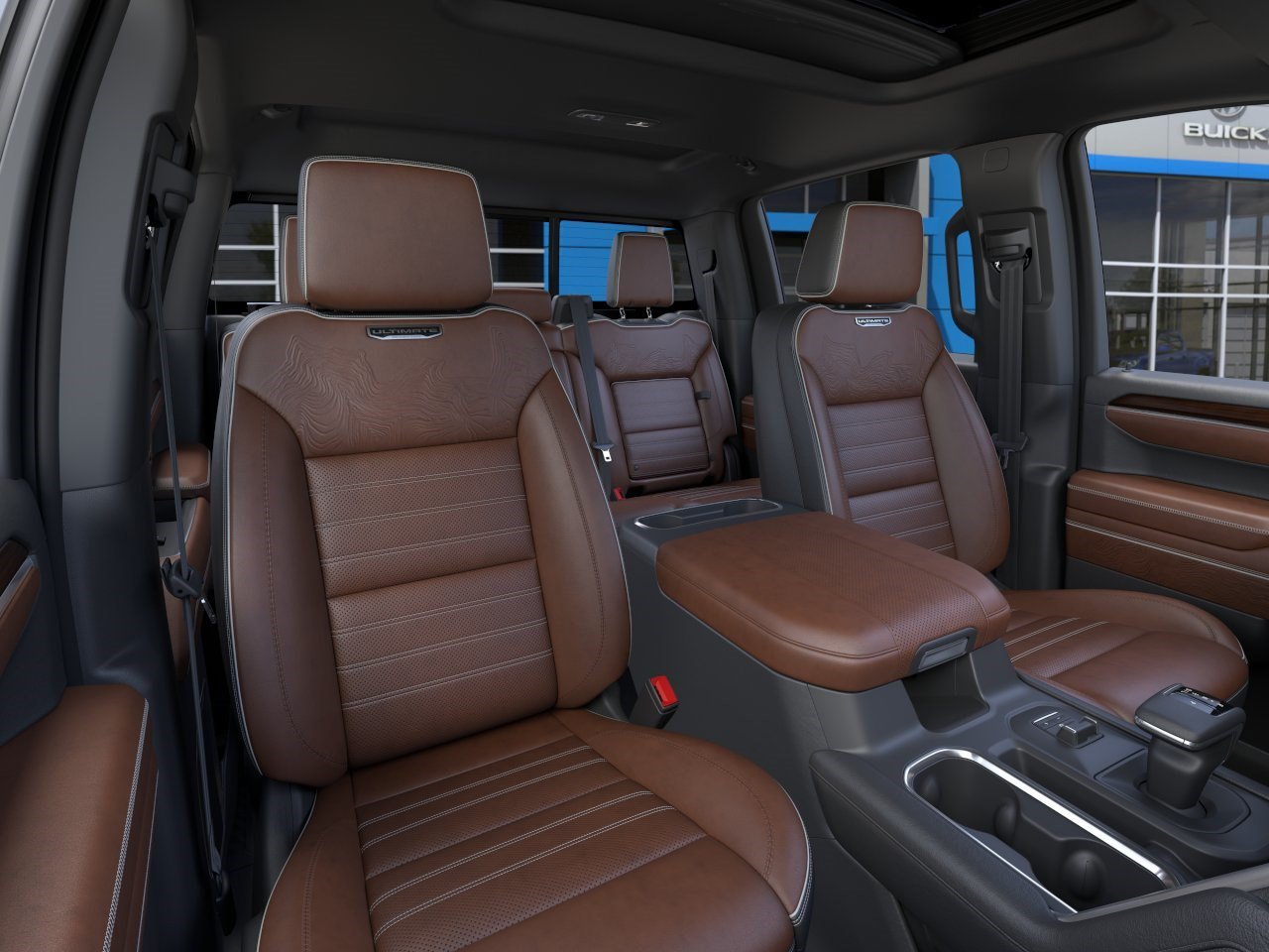 2026 GMC Sierra 1500 Denali Ultimate - Photo 16