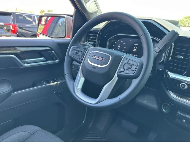 New 2026 Cardinal Red GMC Elevation image 8