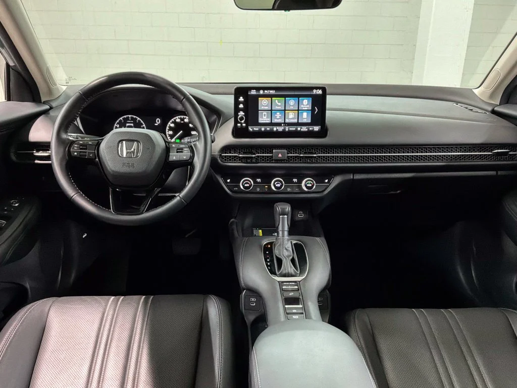 Certified Used 2025 Nordic Forest Pearl Honda AWD EX-L image 44